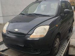 Schwarz Gebraucht 2007 Chevrolet Matiz Kleinwagen | 699 € (Guter Preis)