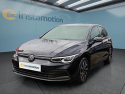 Schwarz Gebraucht 2022 VW Golf VIII Kleinwagen | 18.249 € (Fairer Preis)