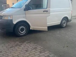 Weiß Gebraucht 2007 VW T5 Van | 4.000 €