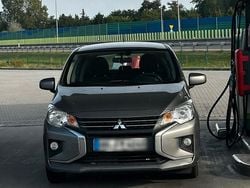 Grau Gebraucht 2021 Mitsubishi Space Star Kleinwagen | 6.500 € (Superpreis)