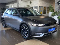 Grau Gebraucht 2022 Hyundai Ioniq 5 SUV | 24.500 € (Guter Preis)