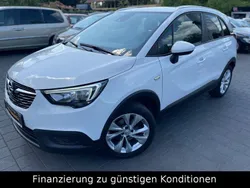 Weiß Gebraucht 2020 Opel Crossland SUV | 10.900 € (Fairer Preis)