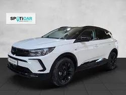 Jade weiß Gebraucht 2023 Opel Grandland X GS Line SUV | 28.740 € (Etwas zu teuer)