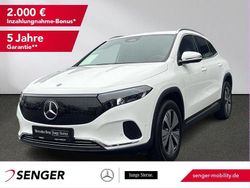 Weiß Gebraucht 2025 Mercedes EQA250 Progressive SUV | 36.470 € (Fairer Preis)