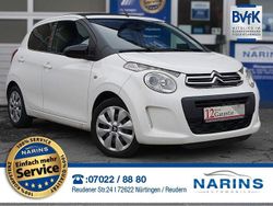 Blanc lipizan Gebraucht 2015 Citroën C1 Feel Kleinwagen | 5.190 € (Fairer Preis)