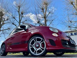 Rot Gebraucht 2008 Fiat 500 Abarth Kleinwagen | 6.650 € (Superpreis)
