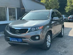 Grau Gebraucht 2013 Kia Sorento SUV | 11.900 € (Fairer Preis)