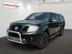Schwarz Gebraucht 2013 Nissan Navara Abholung | 11.499 € (Superpreis)