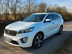 Weiß Gebraucht 2015 Kia Sorento Spirit SUV | 14.700 € (Etwas zu teuer)
