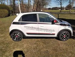 Weiß Gebraucht 2017 Renault Twingo Intens Kleinwagen | 15.900 € (Teuer)