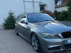 Grau Gebraucht 2011 BMW 320 M Sport Kombi | 7.250 € (Etwas zu teuer)