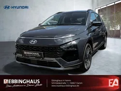 Grau Neu 2025 Hyundai Bayon Trend SUV | 22.999 € (Fairer Preis)