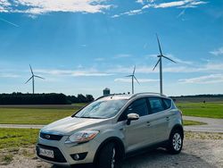 Andere farben Gebraucht 2008 Ford Kuga Titanium SUV | 4.500 € (Fairer Preis)