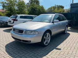 Silber Gebraucht 2001 Audi A4 S-Line Kombi | 1.800 € (Guter Preis)