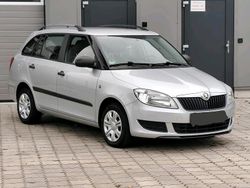 Gebraucht 2013 Skoda Fabia Kleinwagen | 2.500 € (Guter Preis)