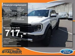 Weiß Neu 2025 Ford Ranger Raptor Abholung | 65.980 € (Guter Preis)