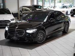 Schwarz Gebraucht 2023 Mercedes S580 AMG Limousine | 109.500 € (Superpreis)