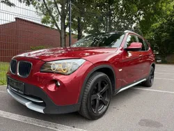 Rot Gebraucht 2011 BMW X1 Sport Line SUV | 10.490 € (Fairer Preis)