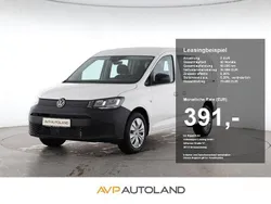 Candy weiss Neu 2024 VW Caddy Maxi Van / Kleinbus | 34.999 € (Etwas zu teuer)