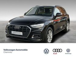 A2 brillantschwarz Gebraucht 2021 Audi Q5 Basis SUV | 34.950 € (Superpreis)