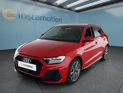 Rot Gebraucht 2024 Audi A1 Sportback Kleinwagen | 26.699 € (Teuer)
