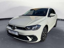Ascotgrau Neu 2025 VW Polo Life Kleinwagen | 21.590 € (Guter Preis)