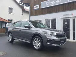 Graphite grau Neu 2025 Skoda Kamiq Premium Edition SUV | 30.990 € (Fairer Preis)