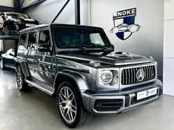 Mercedes G63 AMG
