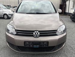 Braun Gebraucht 2010 VW Golf Plus Cross Comfortline Van / Kleinbus | 6.490 € (Fairer Preis)