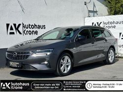 Grau Gebraucht 2022 Opel Insignia Business Limousine | 19.790 € (Fairer Preis)