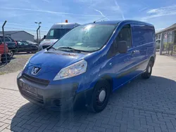 Blau Gebraucht 2010 Peugeot Expert Van | 2.490 € (Superpreis)