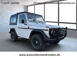 Weiss Gebraucht 1981 Mercedes G280 SUV | 38.000 €