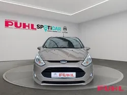 Beige Gebraucht 2017 Ford B-MAX Van / Kleinbus | 9.990 € (Fairer Preis)
