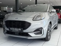 Silber Gebraucht 2022 Ford Puma ST-Line SUV | 14.990 € (Guter Preis)