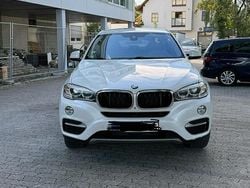 Weiß Gebraucht 2015 BMW X6 SUV | 25.000 € (Fairer Preis)