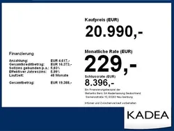 Jade weiss/arktis weiss (metallic) Gebraucht 2022 Opel Mokka SUV | 20.990 € (Guter Preis)