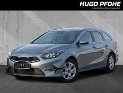 Silber Gebraucht 2023 Kia Ceed Vision Kombi | 23.325 € (Fairer Preis)