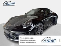 Schwarz Gebraucht 2021 Porsche 911 | 149.888 €