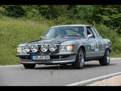 Silber Gebraucht 1974 Mercedes 450 Coupé | 31.900 €