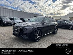 Lack obsidianschwarz (metallic) Gebraucht 2024 Mercedes GLE53 AMG AMG SUV | 109.770 € (Guter Preis)