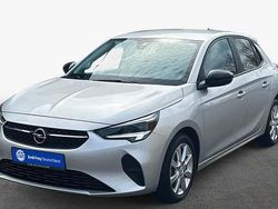 Kristall silber metallic Gebraucht 2023 Opel Corsa Edition Limousine | 15.544 € (Guter Preis)