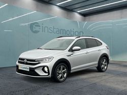 Silber Gebraucht 2024 VW Taigo R-line SUV | 26.979 € (Fairer Preis)