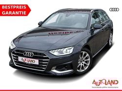 Grau Gebraucht 2021 Audi A4 Advanced Kombi | 27.950 € (Fairer Preis)
