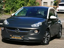 Phantom/rocky/asteroid grey Gebraucht 2016 Opel Adam Glam Kleinwagen | 8.499 € (Fairer Preis)