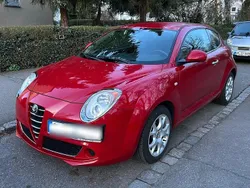 Rot Gebraucht 2009 Alfa Romeo MiTo Kleinwagen | 3.590 € (Fairer Preis)