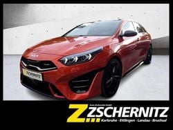 (rng) orange fusion met. Gebraucht 2022 Kia ProCeed Kleinwagen | 22.990 € (Guter Preis)