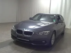 Schwarz metallic Gebraucht 2018 BMW 320 Luxury Line Limousine | 21.390 € (Fairer Preis)