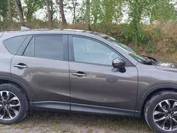 Braun Gebraucht 2017 Mazda CX-5 Nakama SUV | 13.500 € (Superpreis)