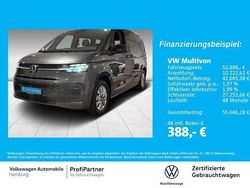 Grau Gebraucht 2024 VW Multivan Life Van | 50.888 € (Guter Preis)