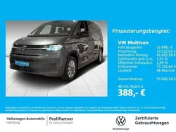 Grau Gebraucht 2024 VW Multivan Life Van / Kleinbus | 51.777 € (Guter Preis)